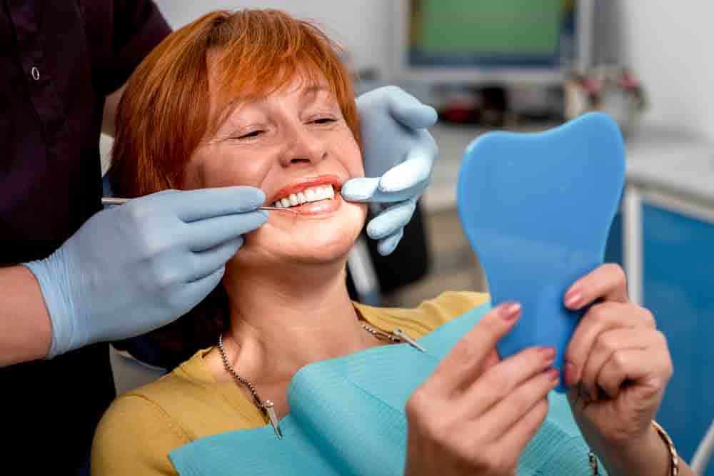 Denture - Preventative Dentistry